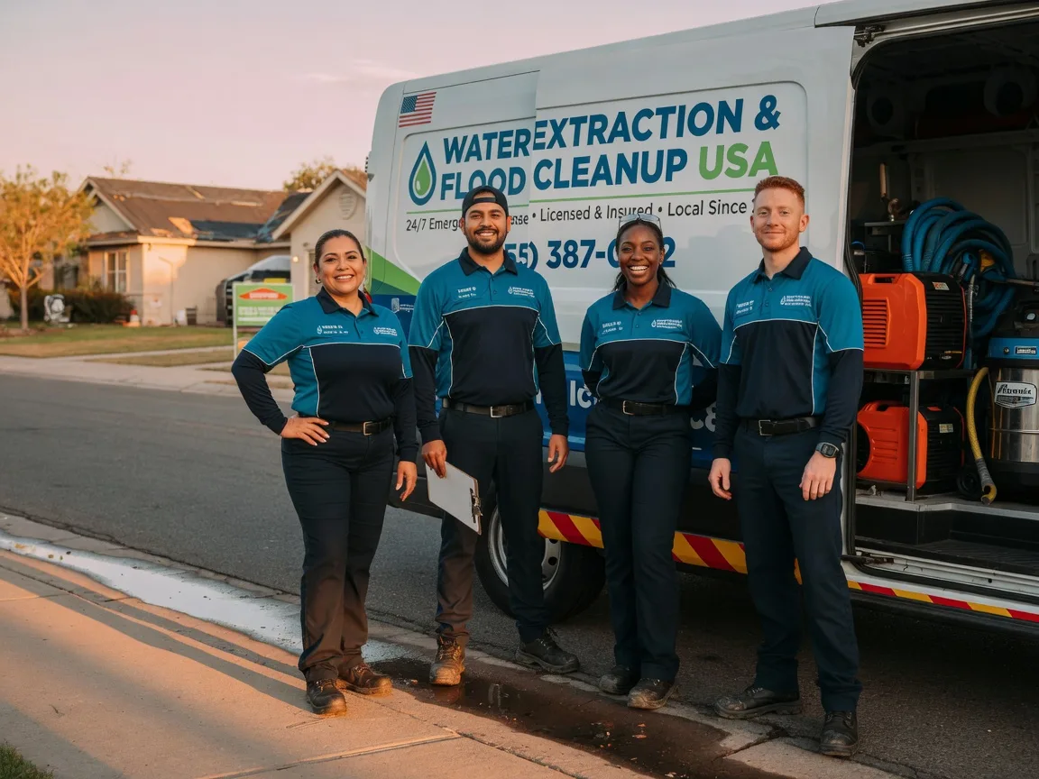 Emergency Water Extraction company in Manchester, MO