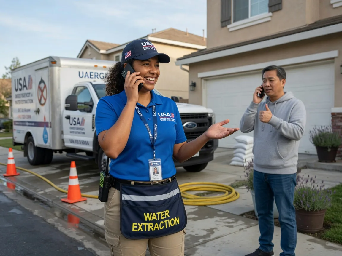Emergency Water Removal Manchester, MO FAQs
